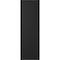 Ekena Millwork Americraft 5-Board (2 Batten) Wood Joined Board-n-Batten Shutters w/ Z-Bar, ARW102BB518X77BLH, PR ARW102BB518X77BLH - alternate 3